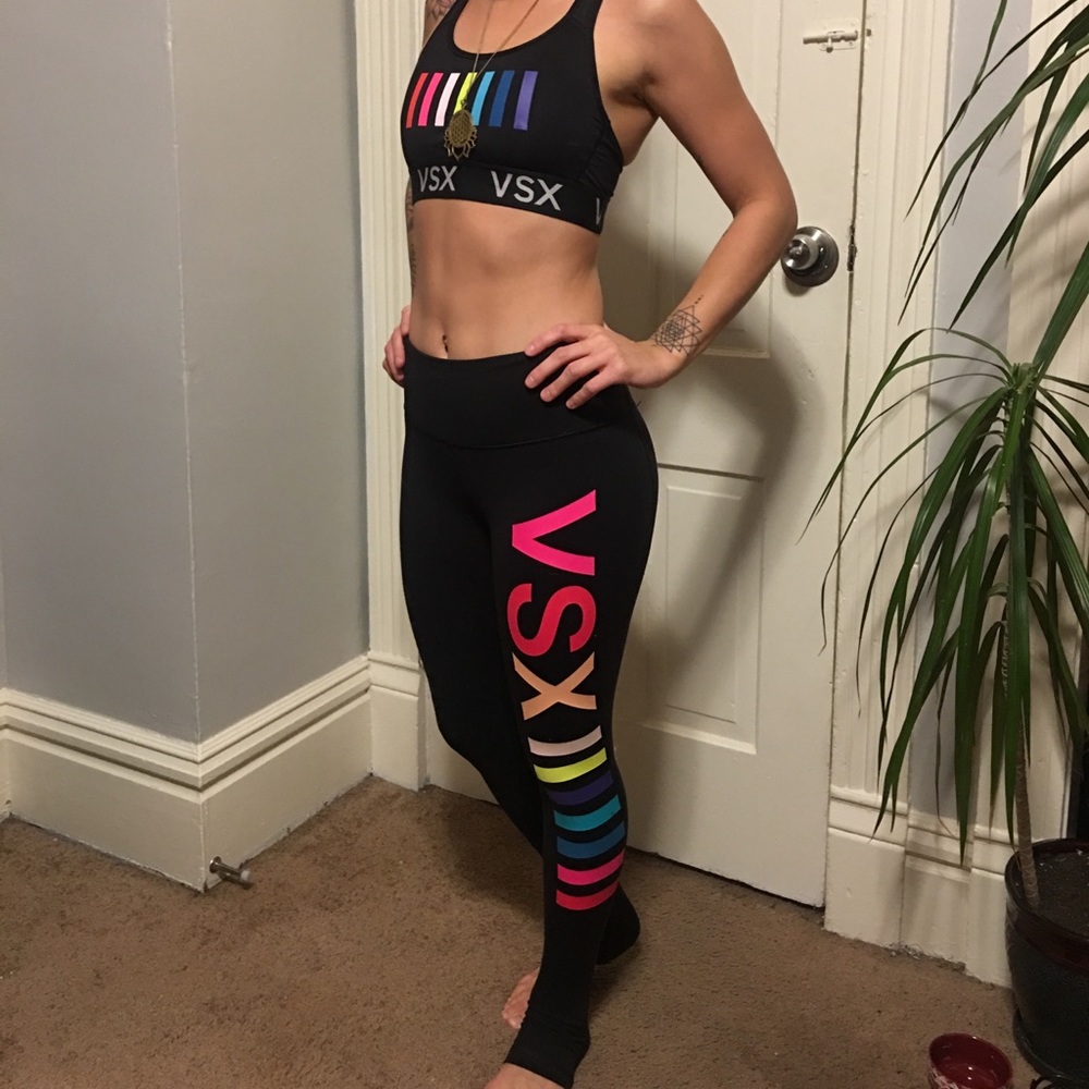 VSX workout set